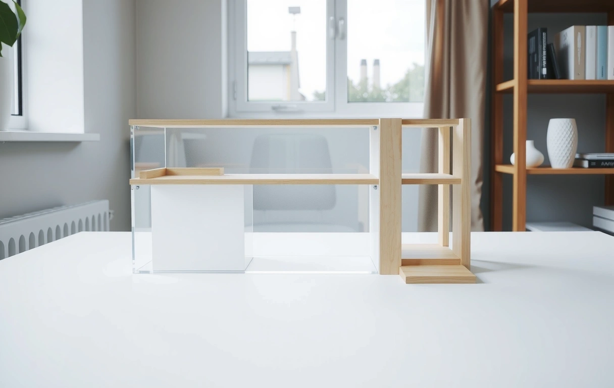 Structural precision representation